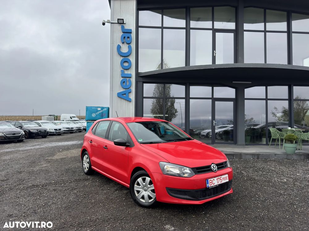 Volkswagen Polo 1.2 TSI Trendline - 5