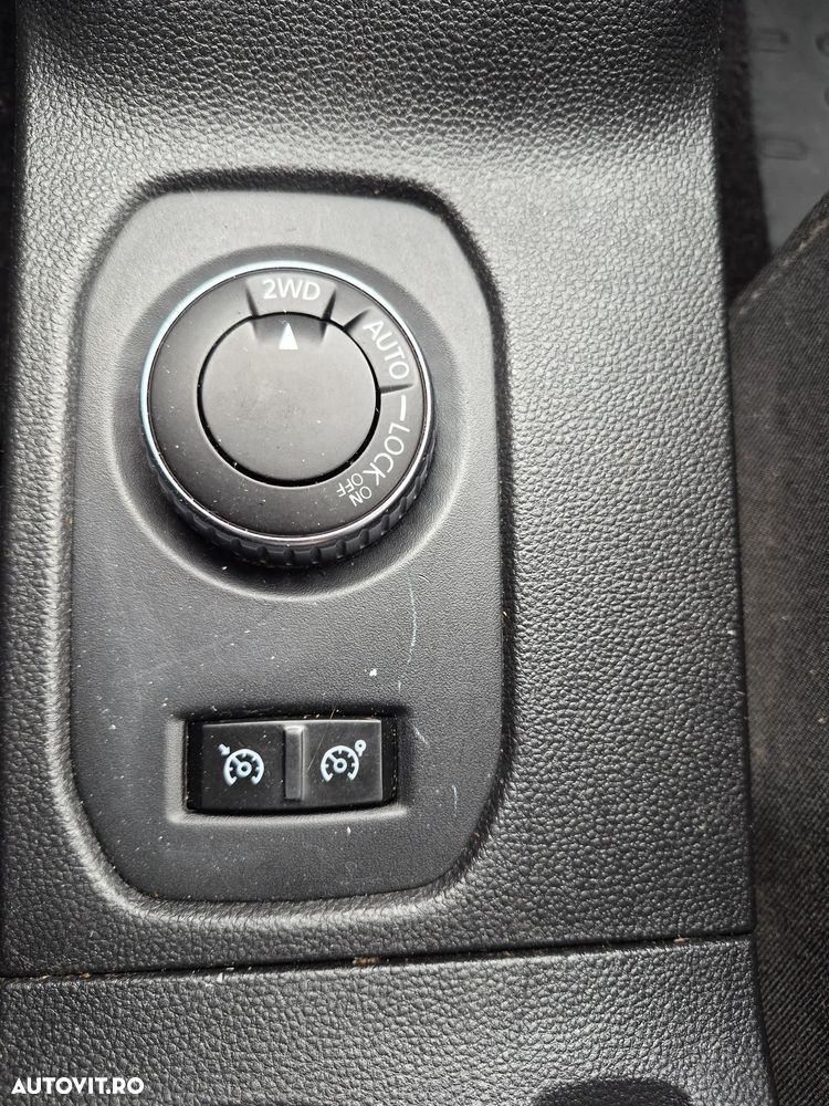 Dacia Duster 1.5 Blue dCi 4WD SL Orange - 6