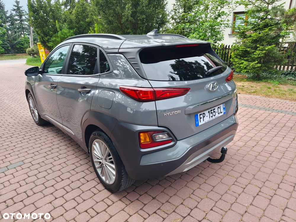 Hyundai Kona 1.6 CRDi DCT Premium - 6