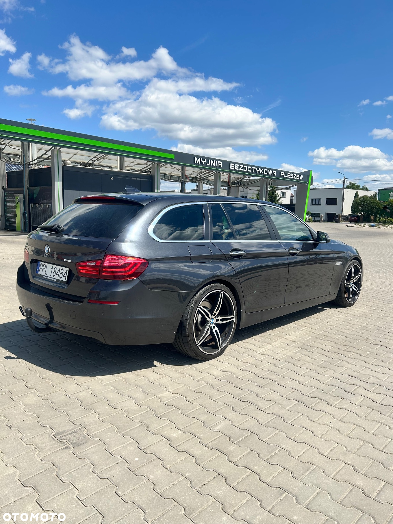 BMW Seria 5 525d Touring Sport-Aut - 7
