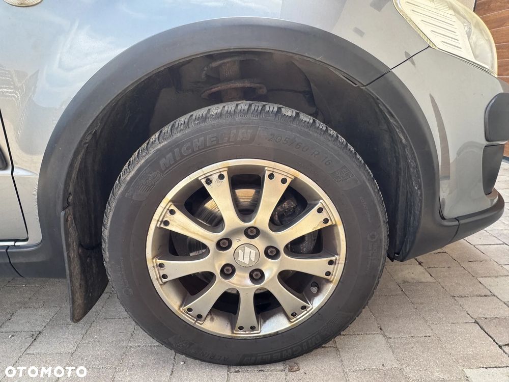 Suzuki SX4 1.6 VVT 4x4 Comfort - 19