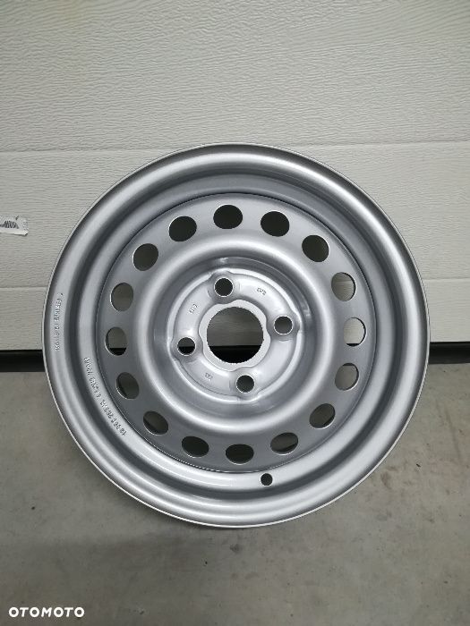 Nowa felga 13 4x100 4,5J ET30 przyczepa koło - 3