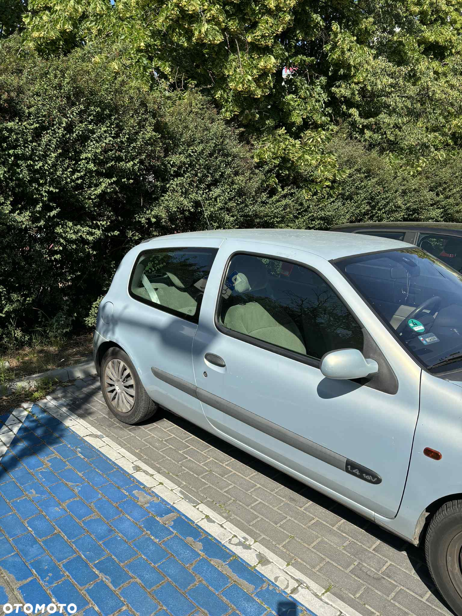 Renault Clio 1.4i RT 16V - 2