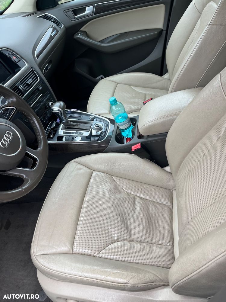 Audi Q5 3.0 TDI Quattro Stronic - 5