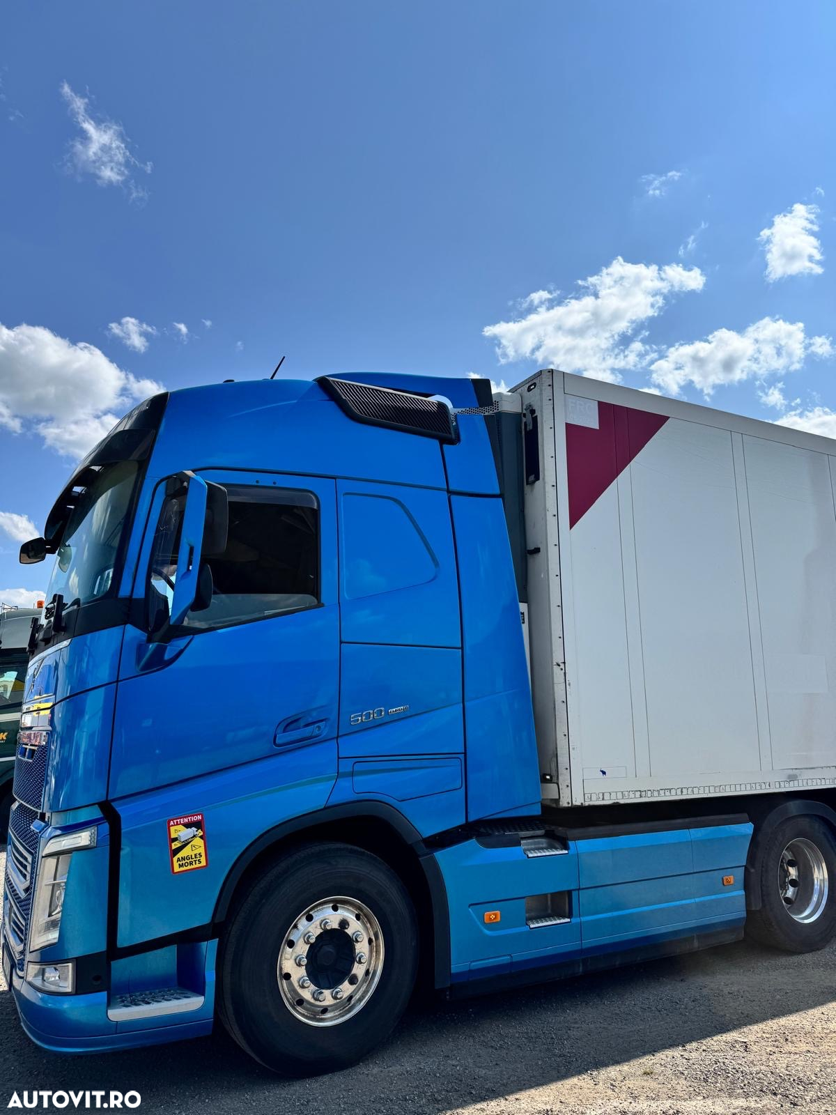 Volvo FH500 - 3