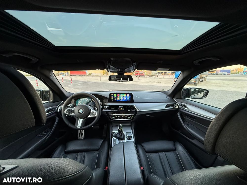 BMW Seria 5 525d Aut. - 11