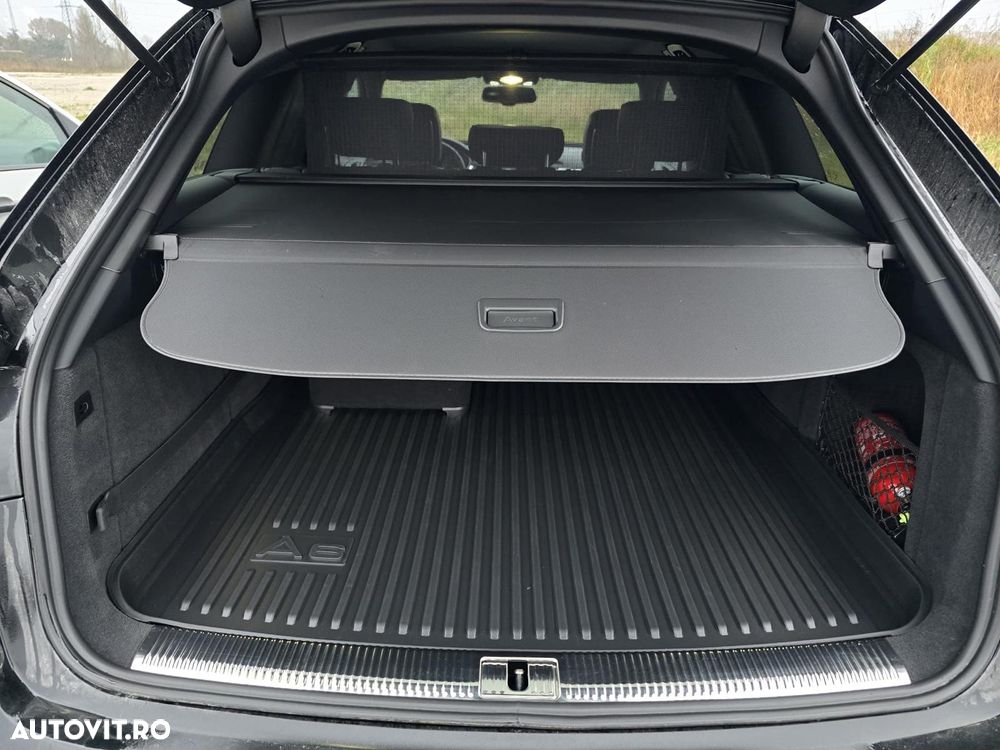 Audi A6 Avant 3.0 TDI quattro Stronic - 20