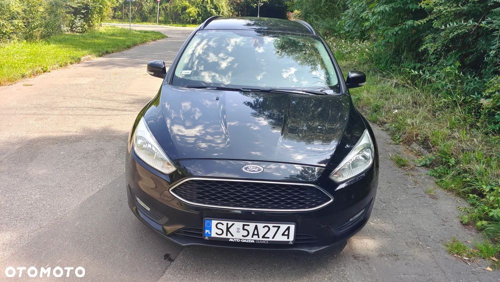 Ford Focus 1.5 TDCi Trend - 2