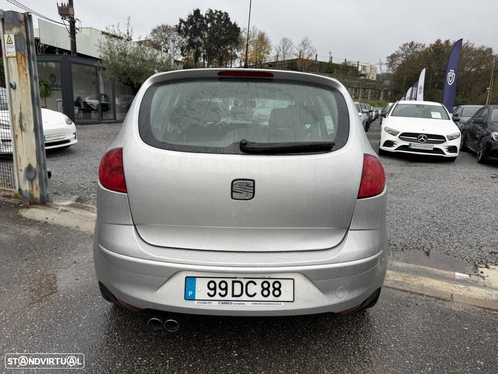 SEAT Altea 1.9 TDI Sport - 6