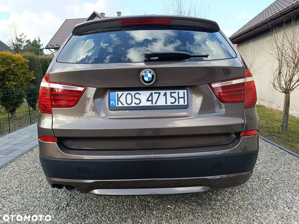 BMW X3 xDrive30d - 6