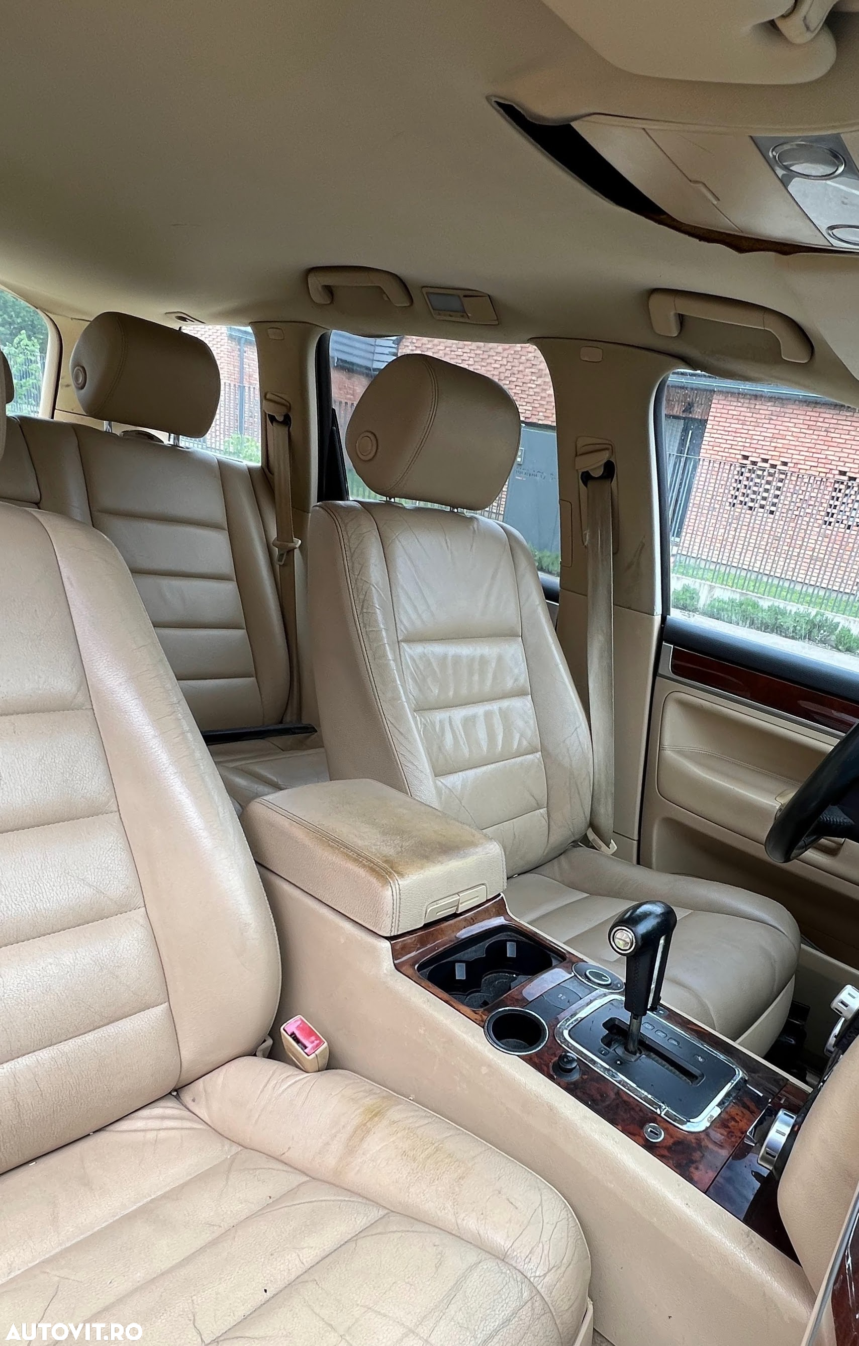 Volkswagen Touareg 3.0 V6 TDI DPF Automatik - 8