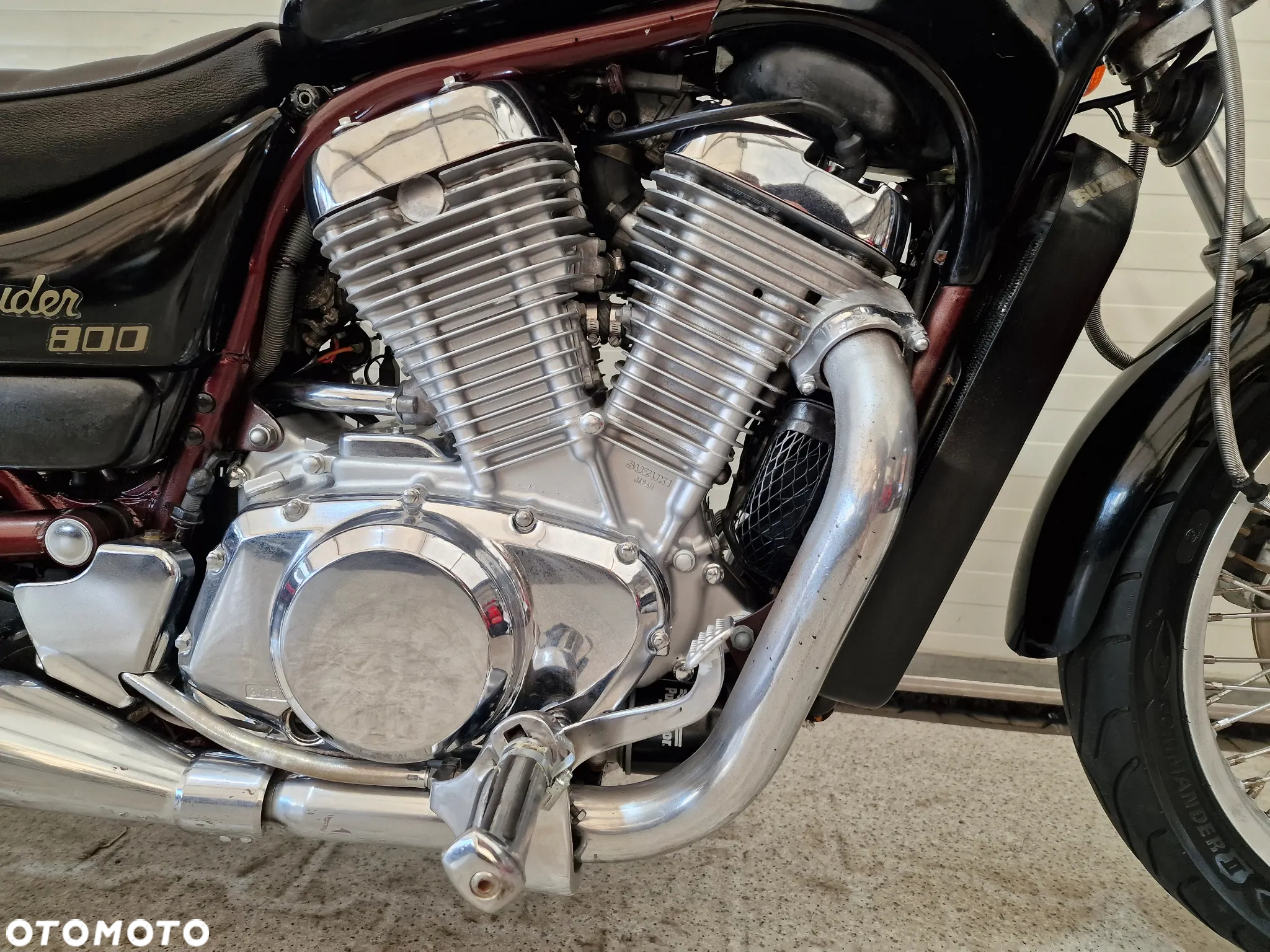 Suzuki Marauder - 22