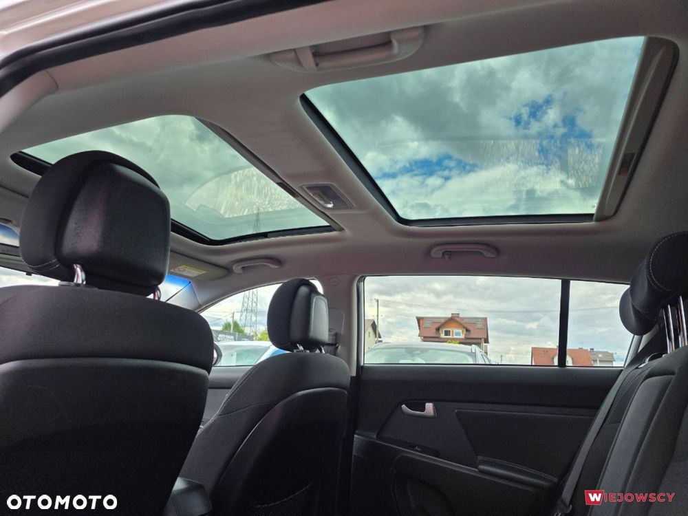 Kia Sportage - 14
