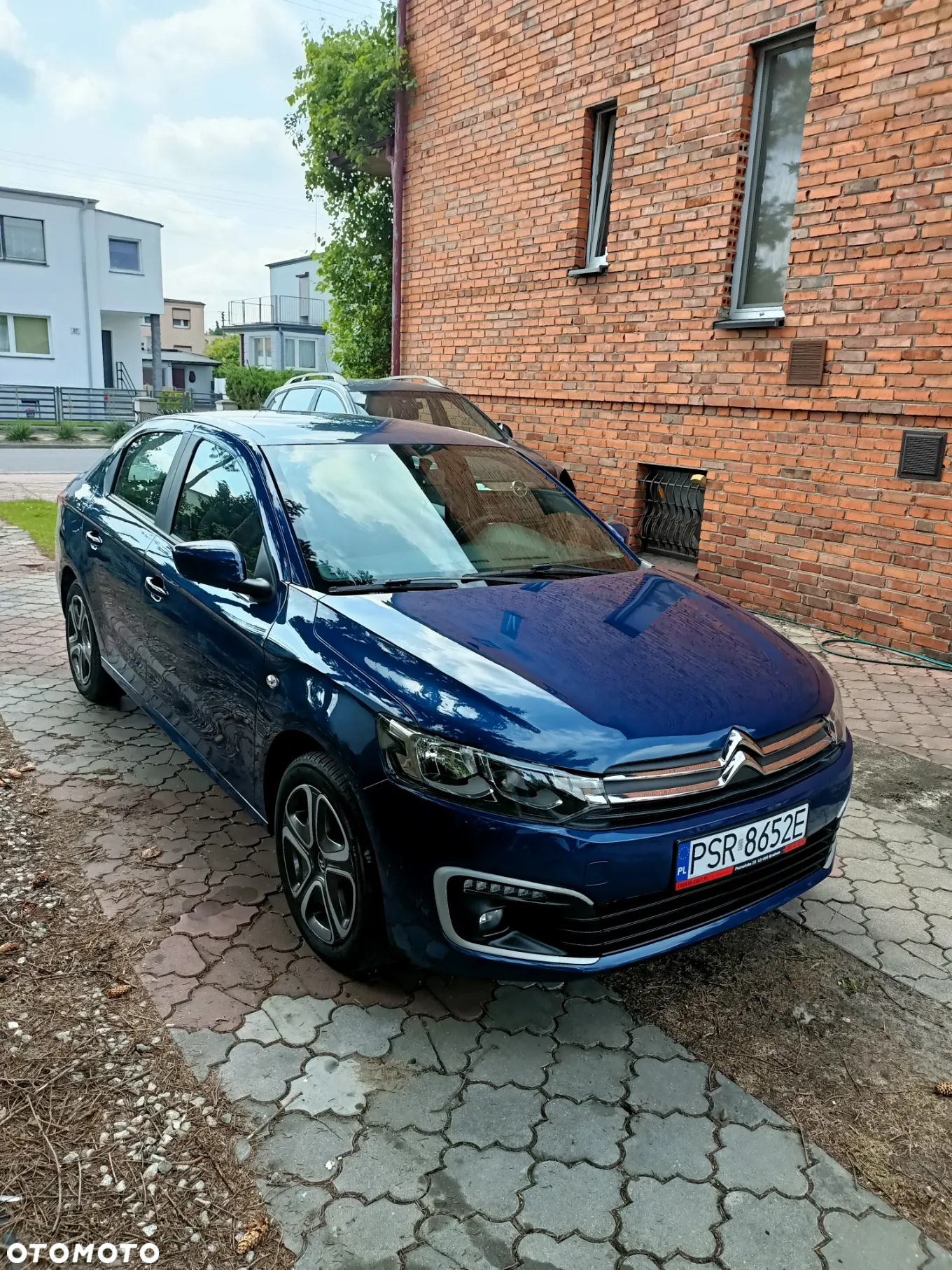 Citroën C-Elysée 1.2 PureTech Exclusive - 2