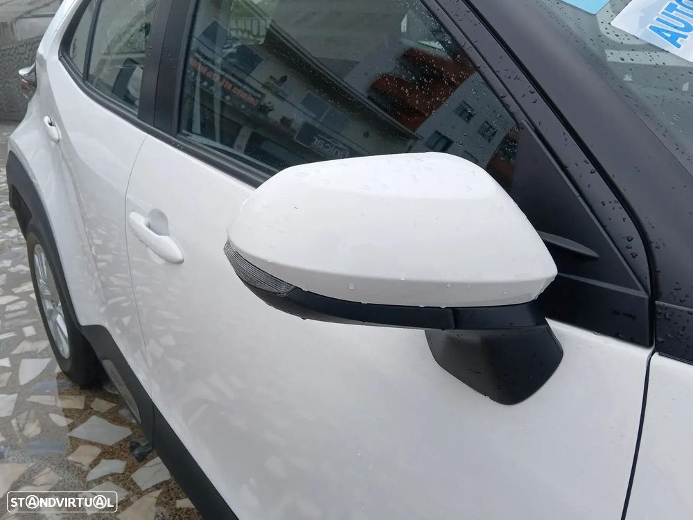 Toyota Yaris Cross 1.5 HDF Comfort Plus - 13