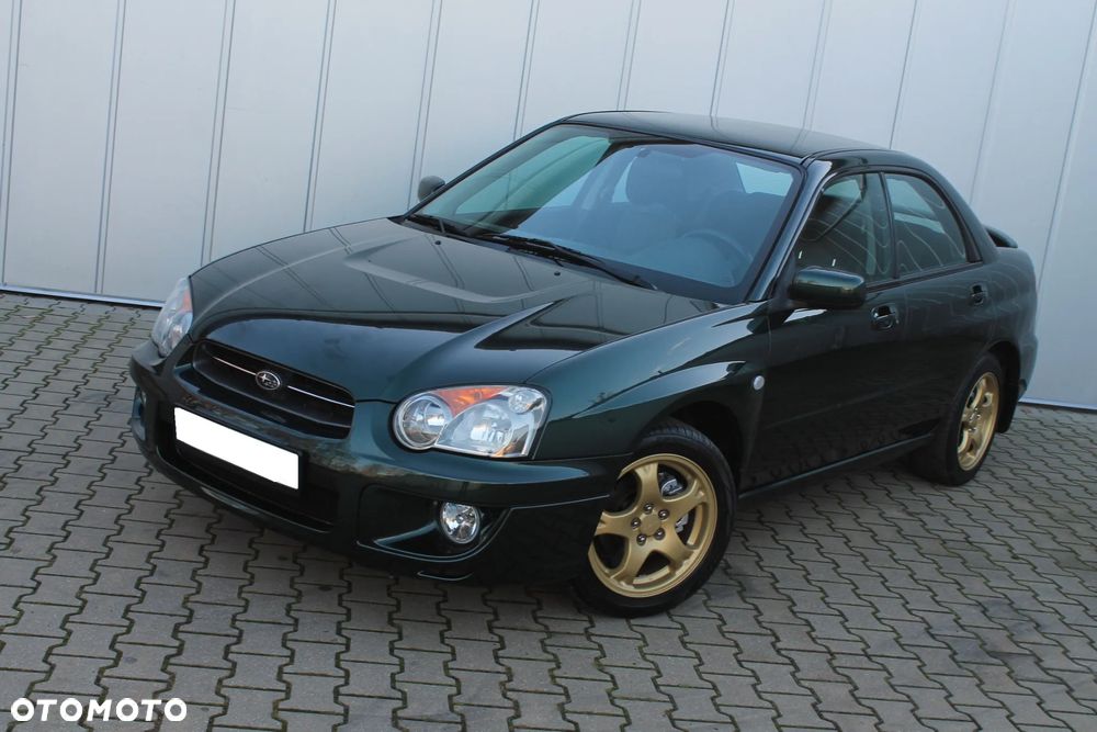 Subaru Impreza 2.0 GX 4x4 - 19