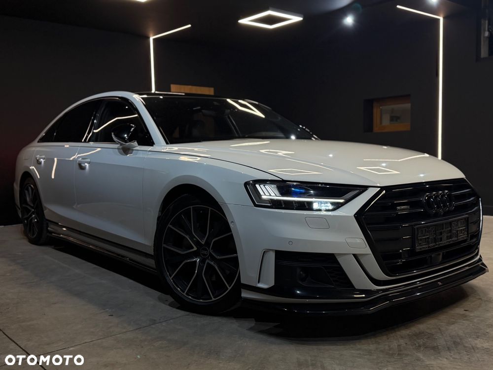 Audi A8 50 TDI mHEV Quattro Tiptr - 2