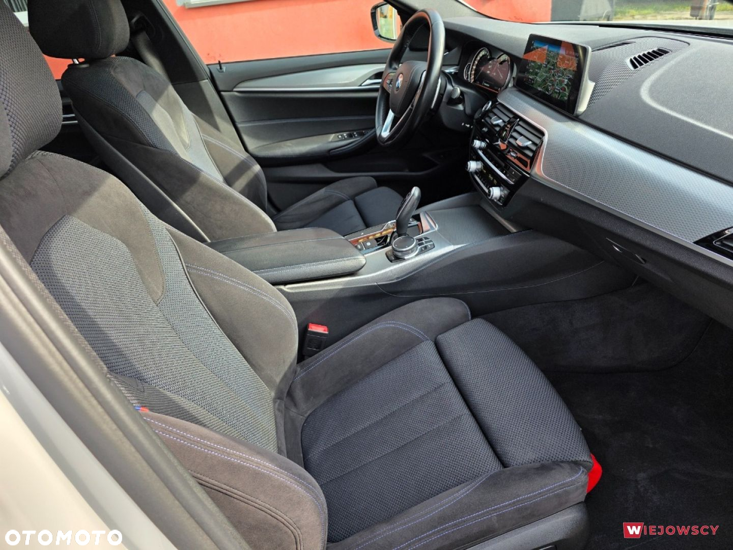 BMW Seria 5 530i xDrive M Sport sport - 19