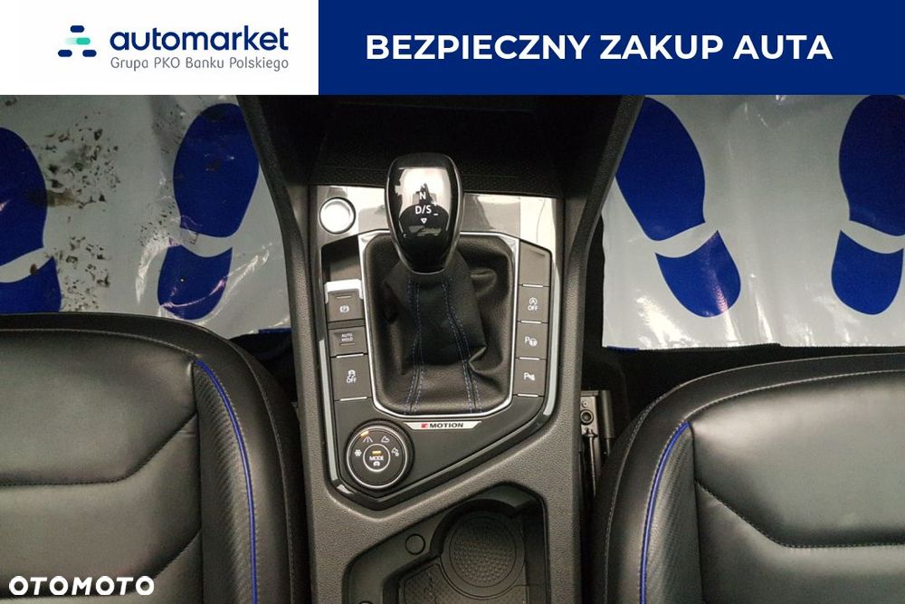 Volkswagen Tiguan 2.0 TSI 4Mot R DSG - 20