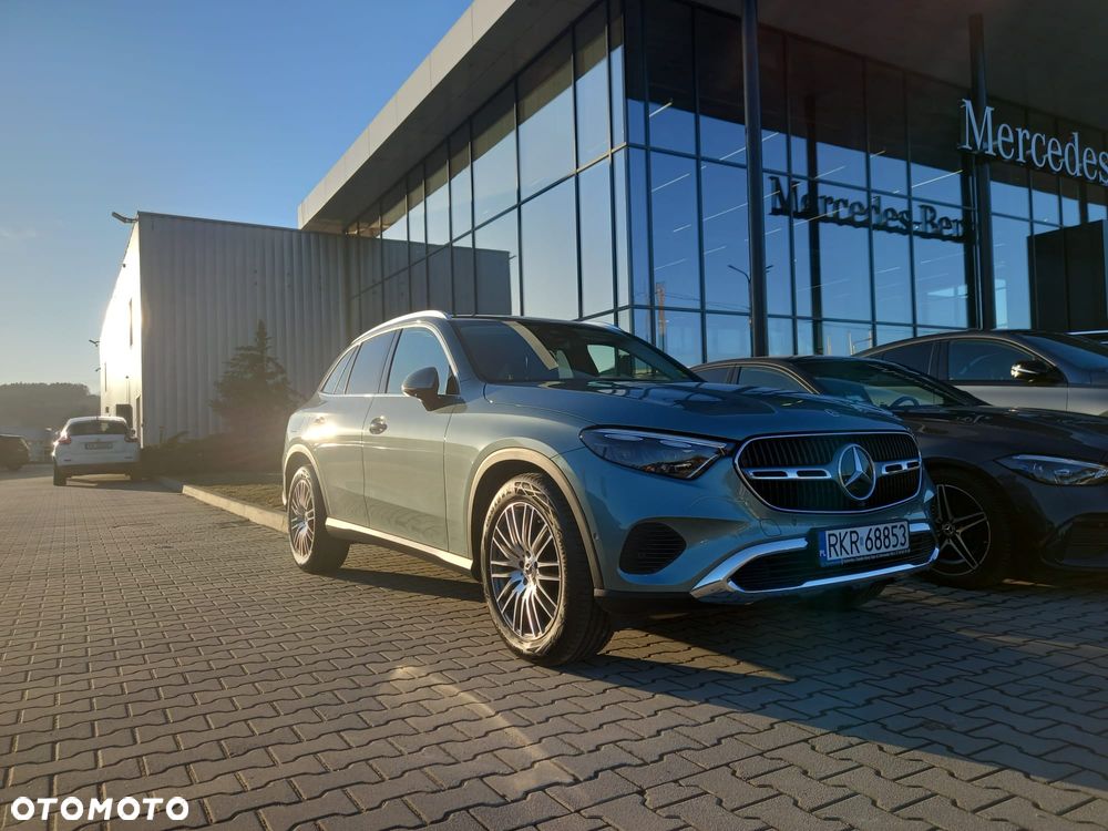 Mercedes-Benz GLC 220 d mHEV 4-Matic Avantgarde - 22