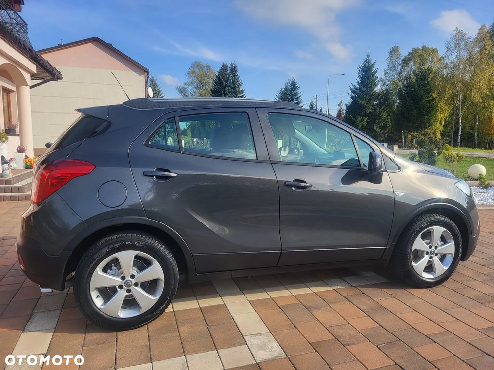Opel Mokka 2015 photo 3