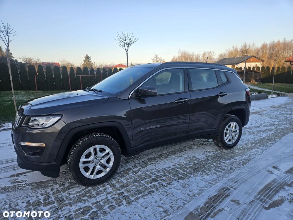 Jeep Compass 2.0 MultiJet Active Drive Longitude - 6