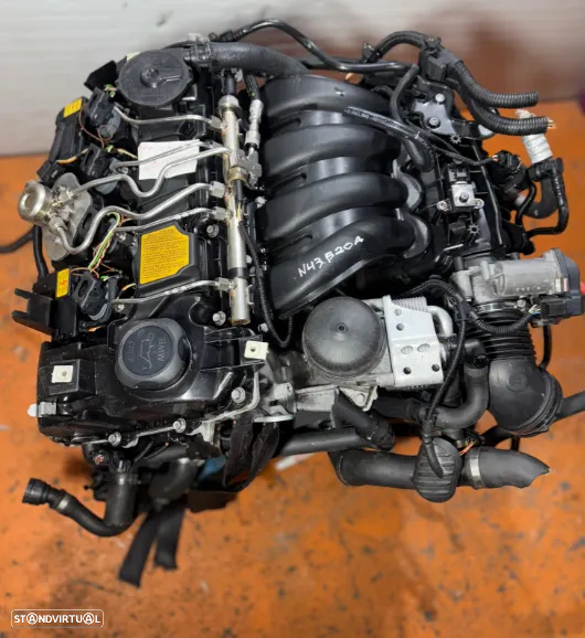 Motor BMW E87 120i 170CV Ref: N43B20A - 3
