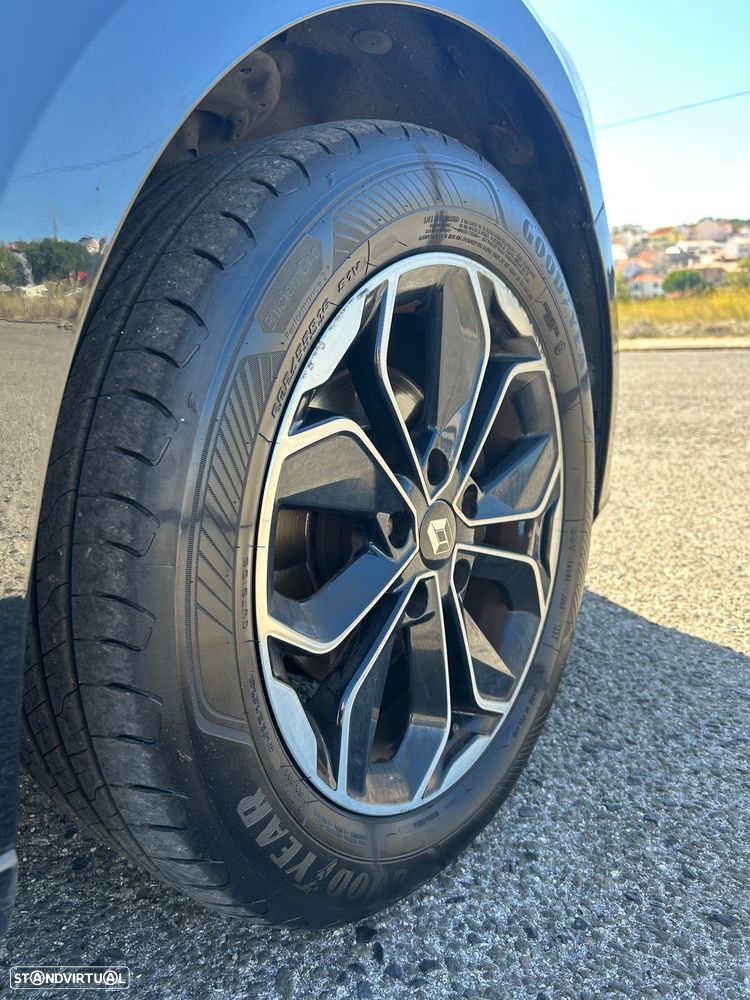 Renault Mégane 1.5 dCi Limited - 2