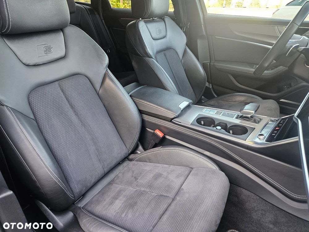 Audi A6 Avant 55 TFSI e quattro S tronic S line - 21