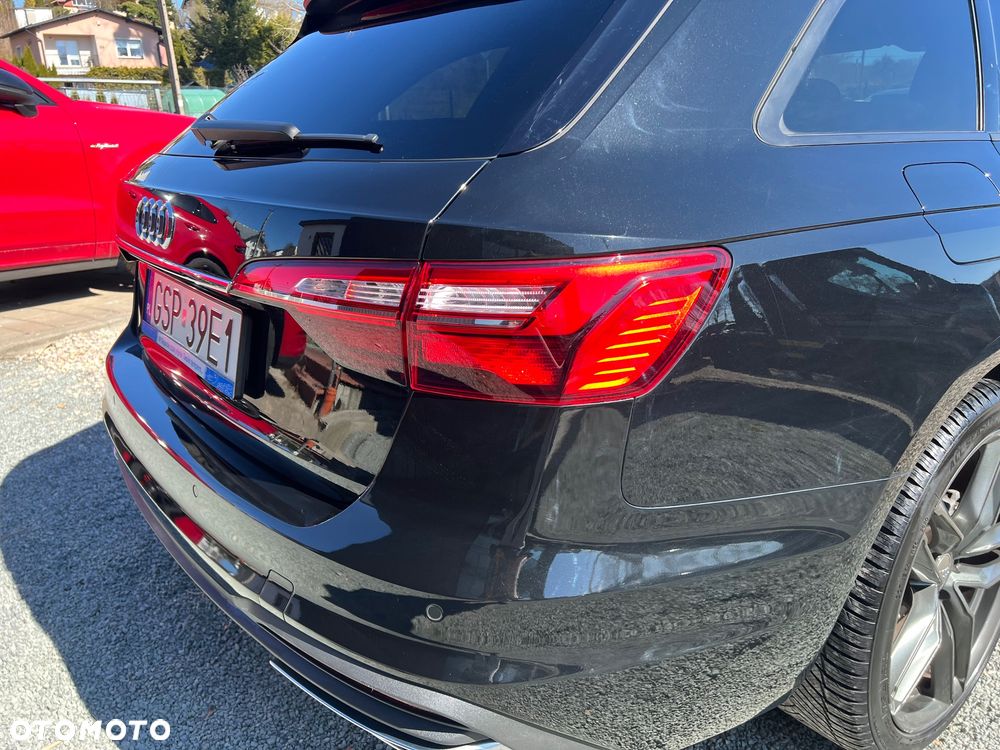 Audi A4 Avant - 9