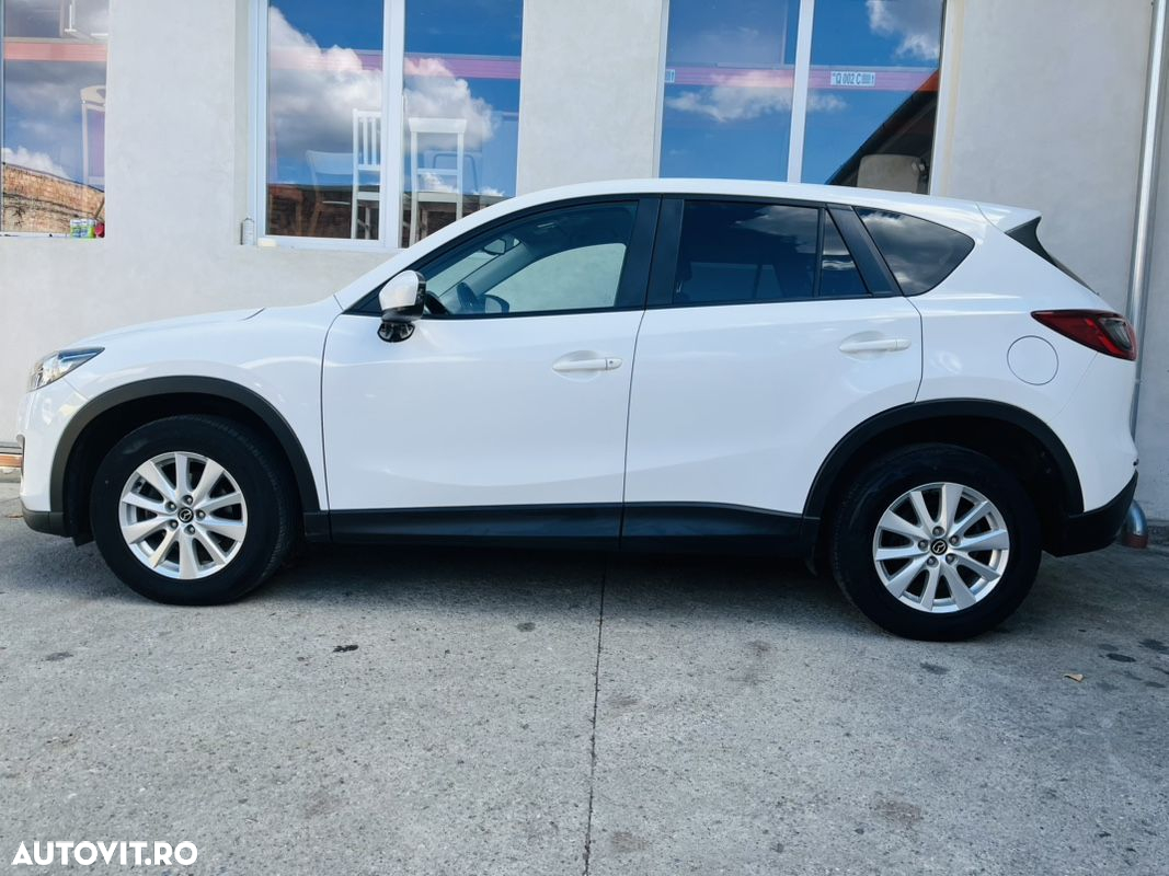 Mazda CX-5 2.2 SKYACTIV-D AWD Sports-Line - 10