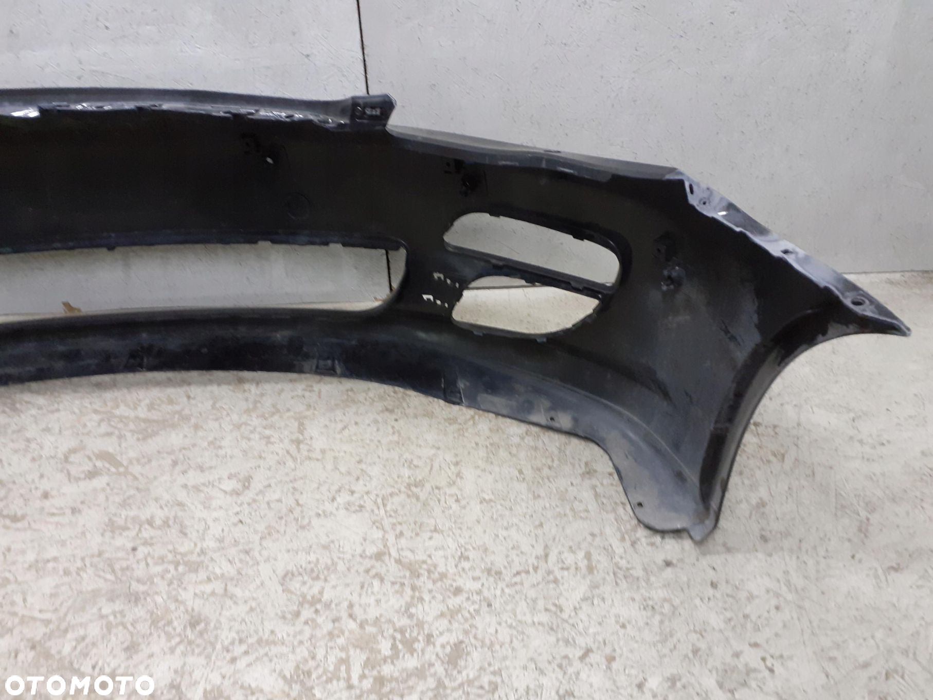 ZDERZAK PRZEDNI PRZÓD PORSCHE PANAMERA 970 970505311 2009-2013r - 11