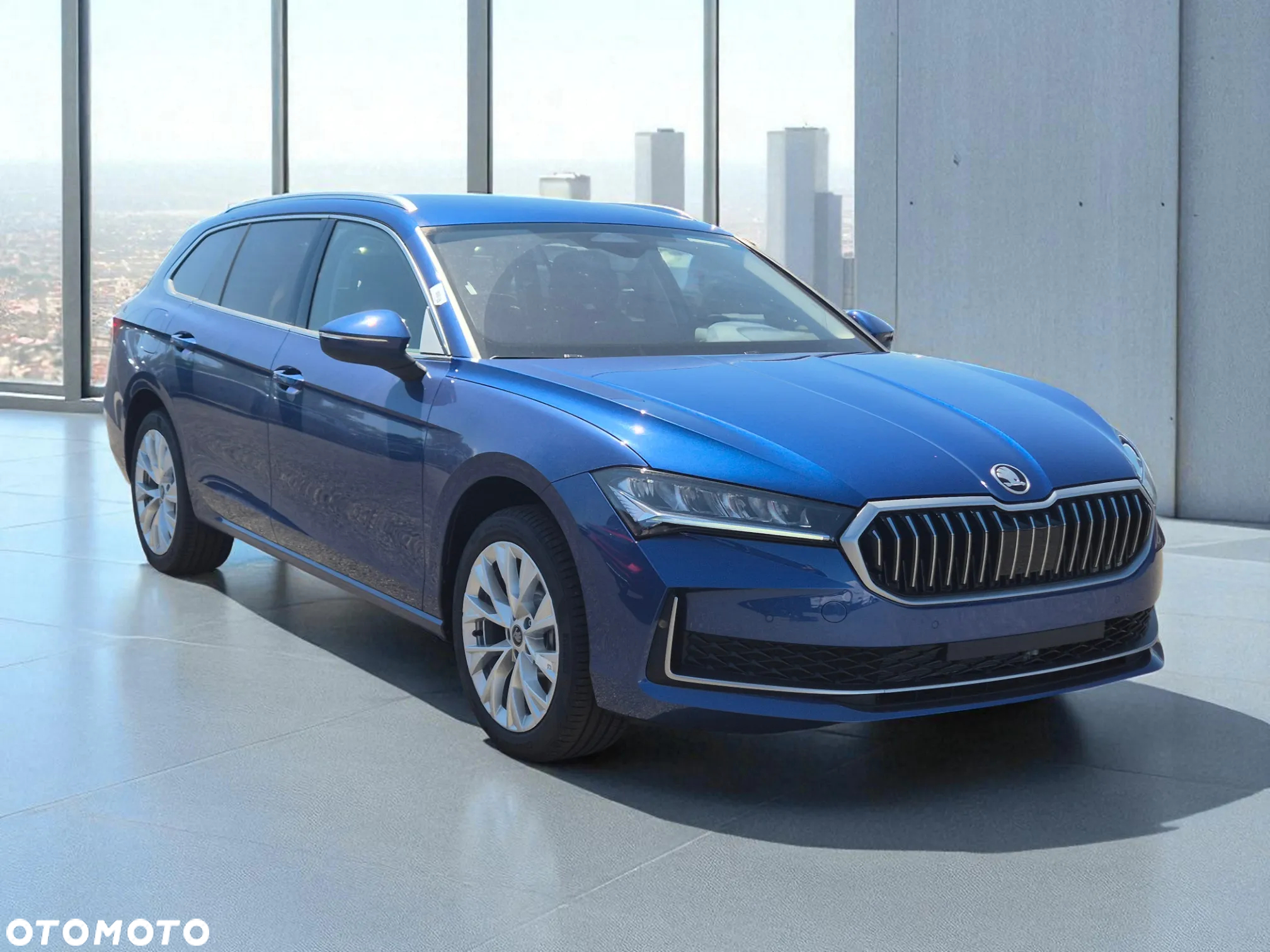 Skoda Superb 2.0 TSI Selection DSG - 3