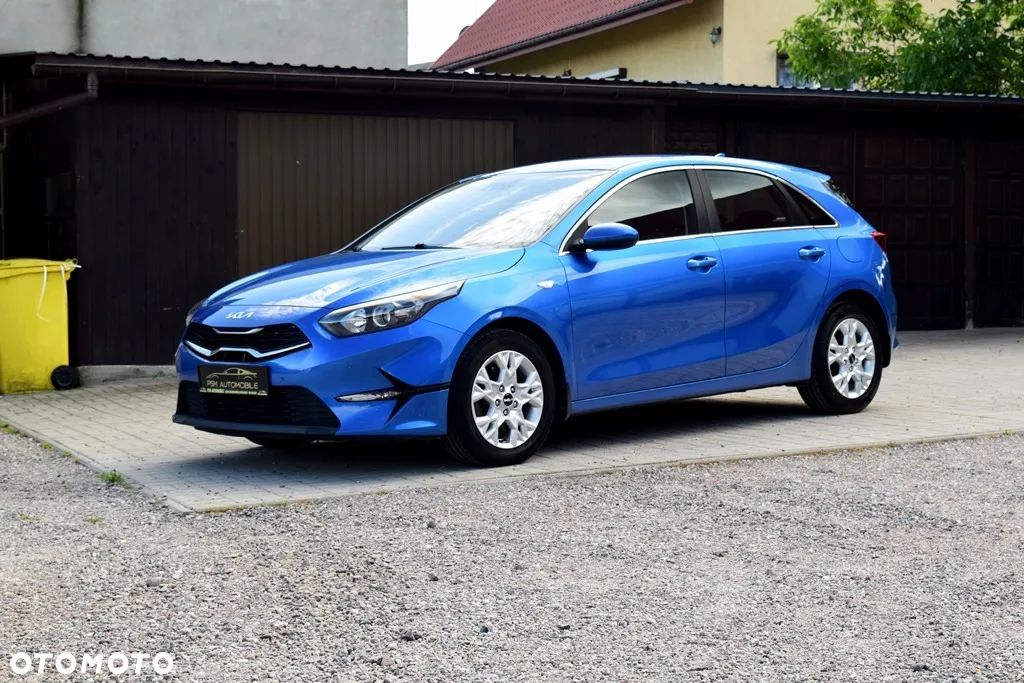Kia Ceed 1.5 T-GDI M - 1
