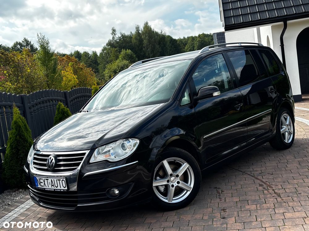 Volkswagen Touran 2.0 TDI DPF Highline - 7