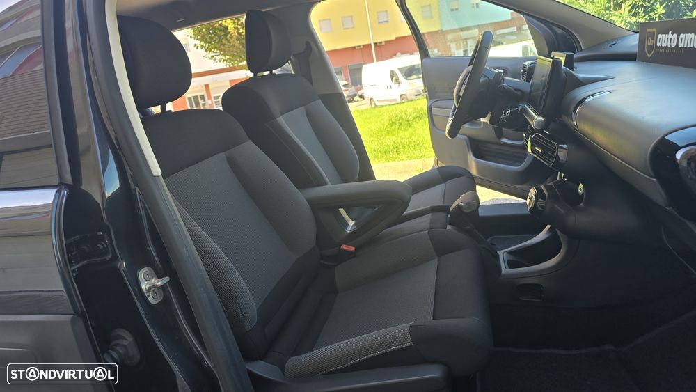 Citroën C4 Cactus 1.6 e-HDi Shine ETG6 - 27
