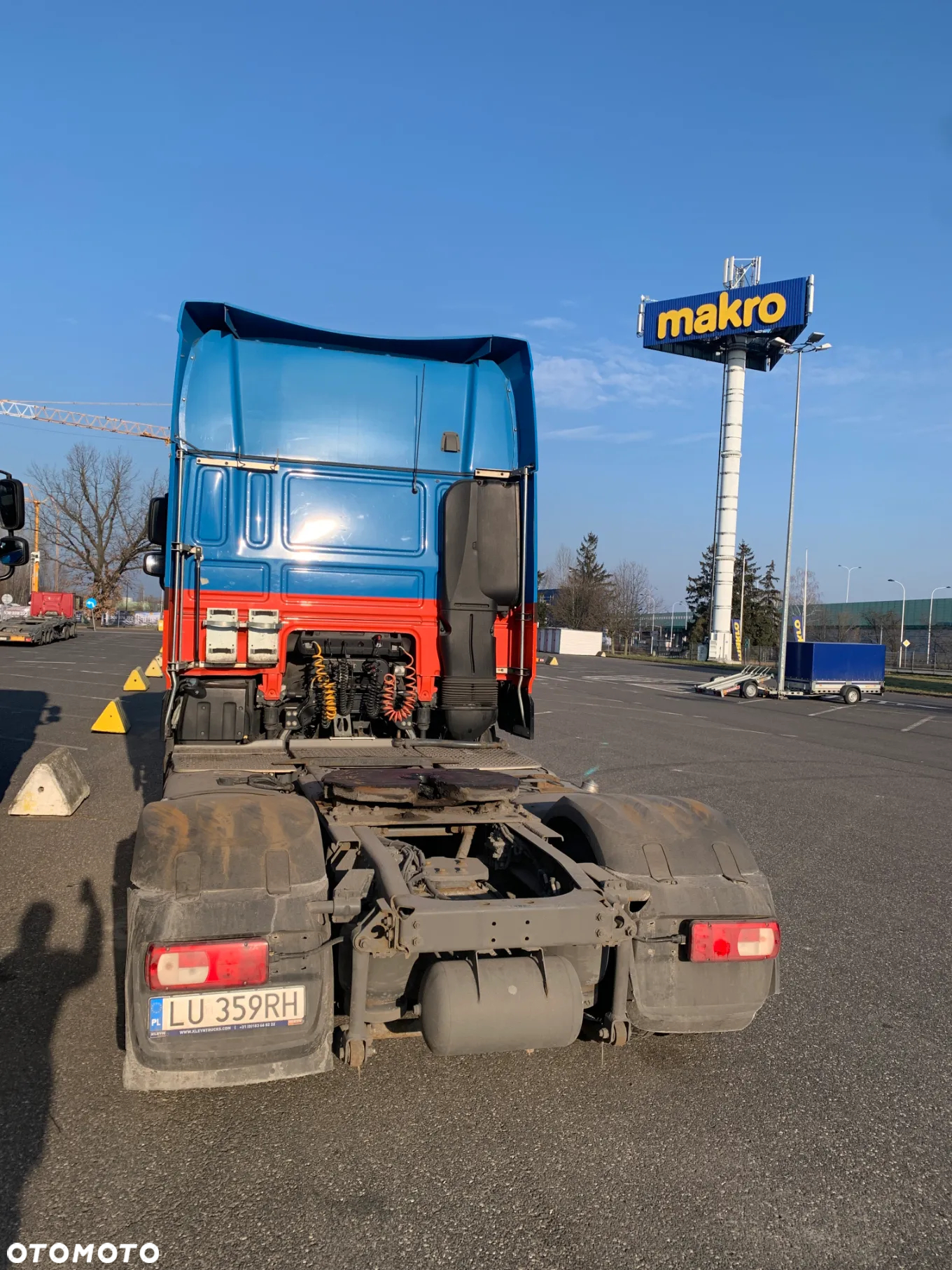 DAF 106 XF 440 - 5