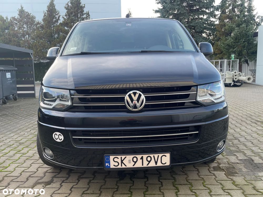 Volkswagen Multivan - 26