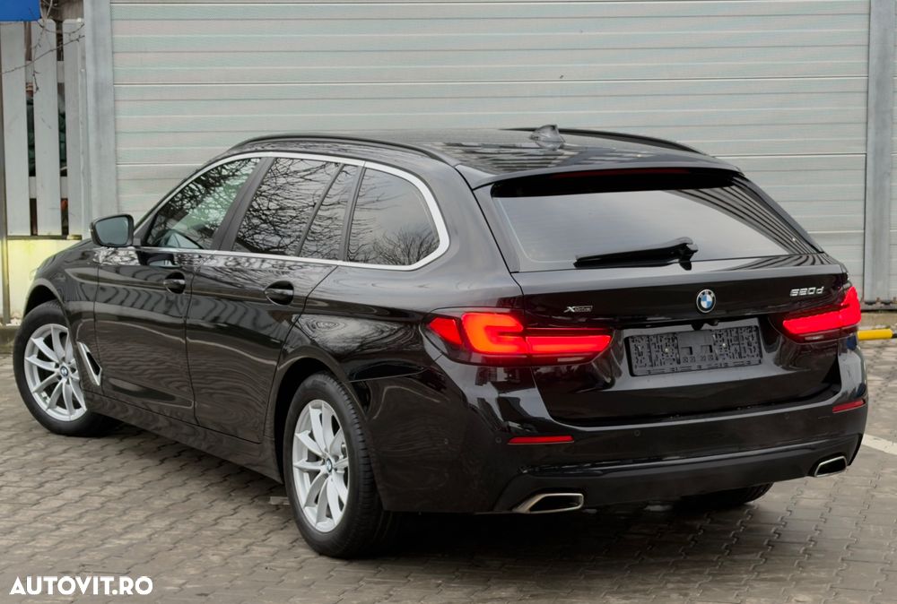 BMW Seria 5 520d xDrive Aut. - 5