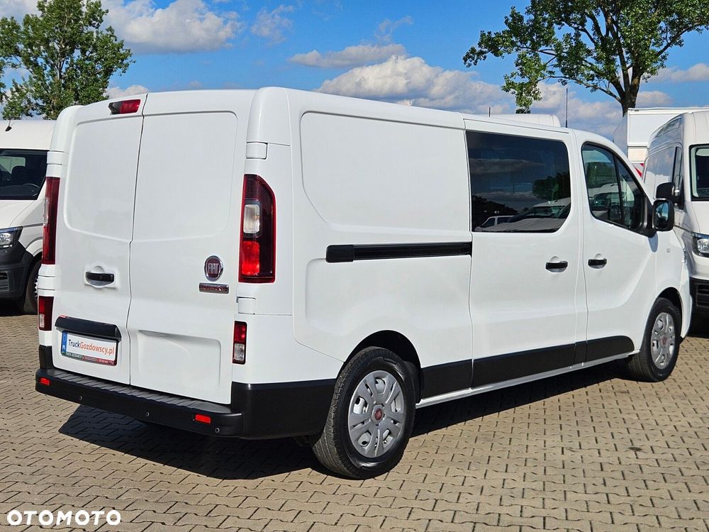 Fiat Talento L2H1 *79900zł NETTO* Brygadówka 6 osób 2.0ecoJET/145KM - 10
