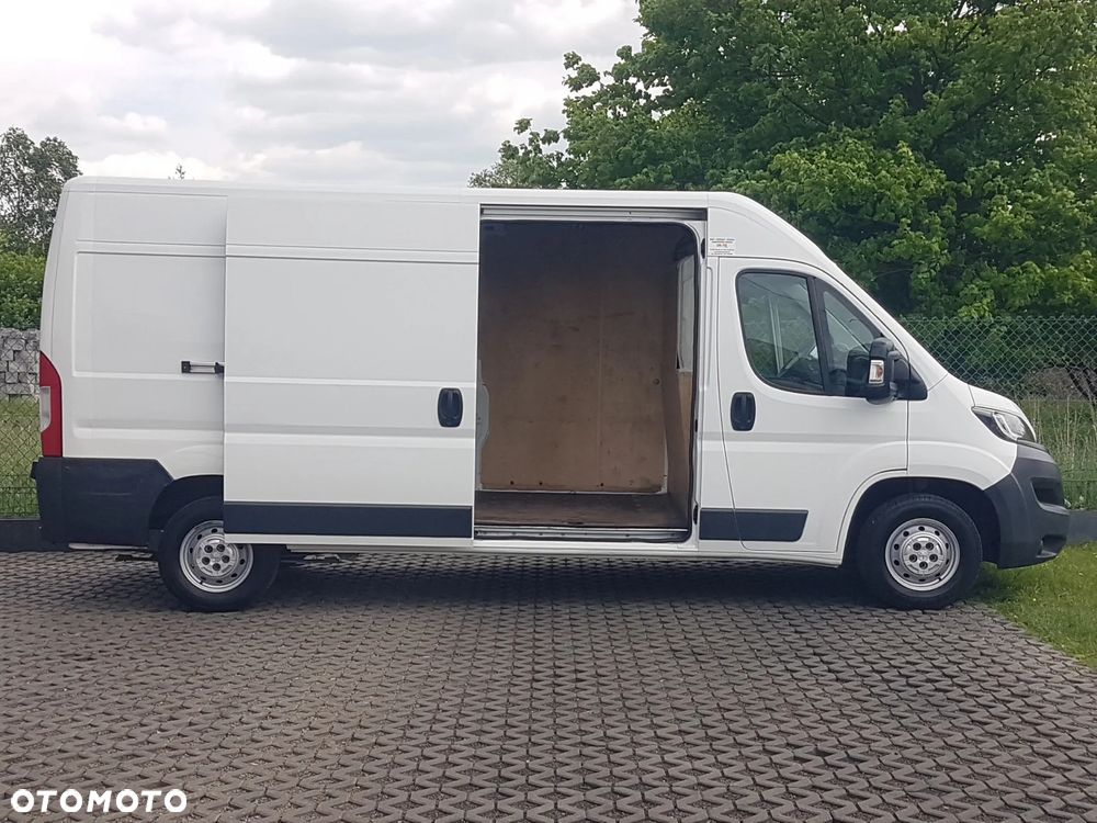 Peugeot BOXER L3H2 KLIMA DŁUGI WYSOKI KRAJOWY DMC 3500 KG - 23