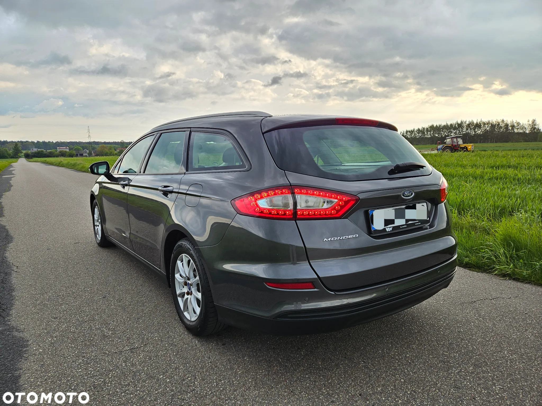 Ford Mondeo 2.0 TDCi Titanium - 4