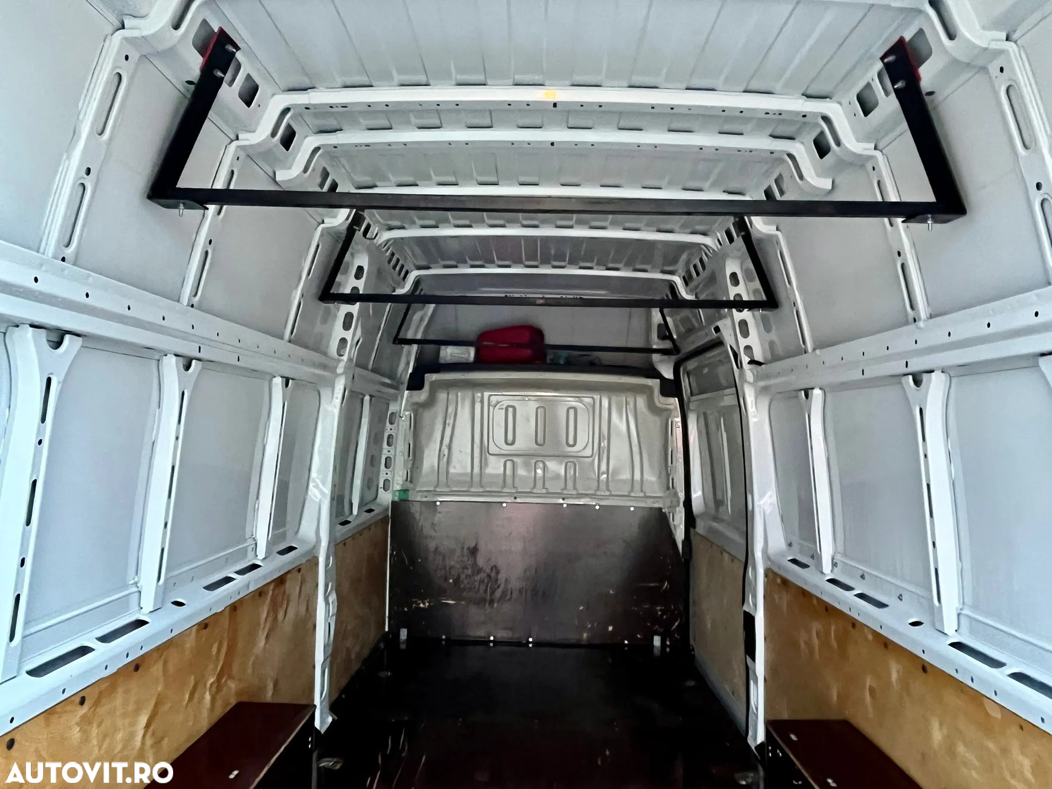 Fiat Ducato Maxi Cabinato CD 2.2 Mjet 140 E6D Final L5 H1 - 10