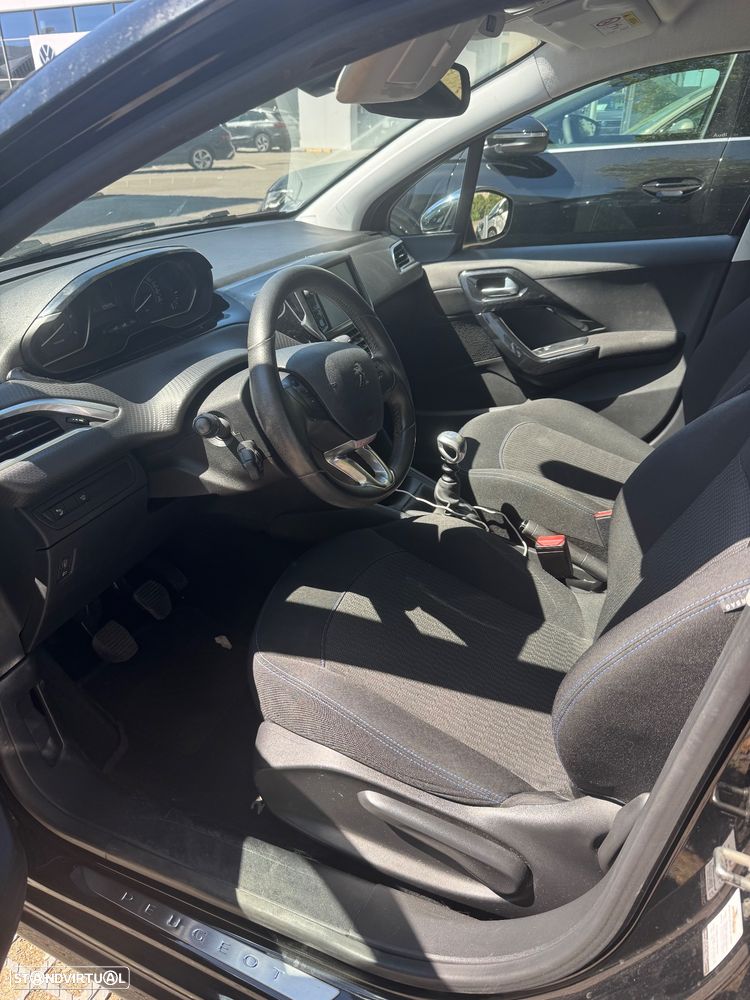 Peugeot 208 1.5 BlueHDi Active - 7