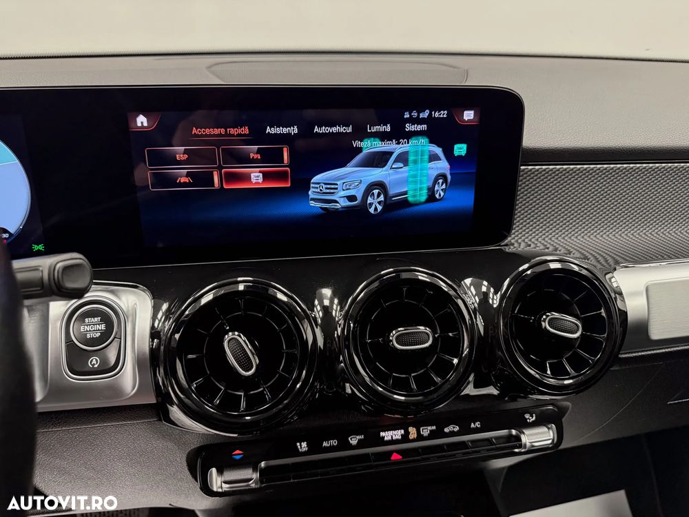 Mercedes-Benz GLB 200 7G-DCT Style - 28