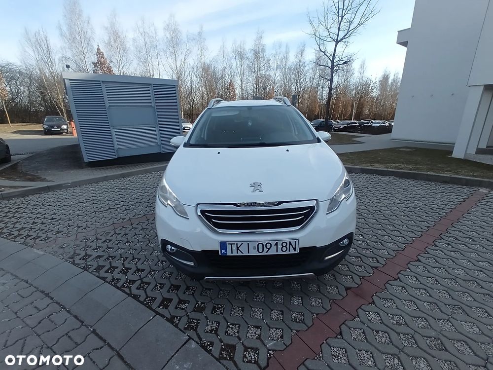 Peugeot 2008 1.6 BlueHDi Style - 7