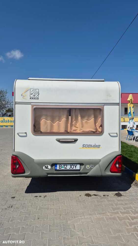 KNAUS 550 - 3