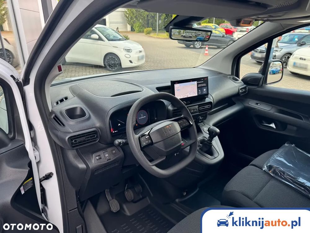 Fiat Doblo Van XL Diesel 100KM Manual - 6