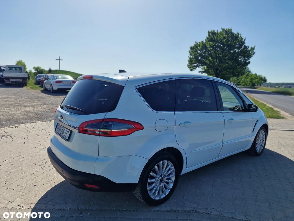 Ford S-Max 2.0 TDCi Titanium - 9