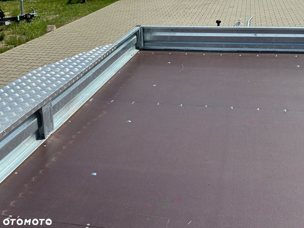Wiola B3540 | 400x172 cm | 3500 kg - przyczepa koparkowa - 19